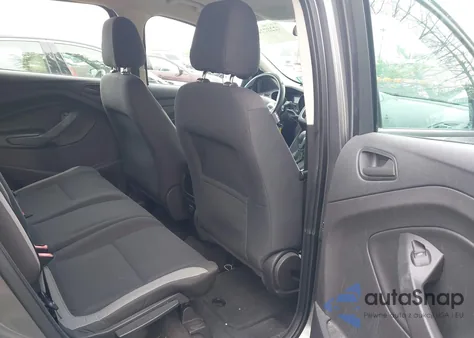 2014 Ford Escape S from USA, damaged, VIN 1FMCU0F7XEUD36577